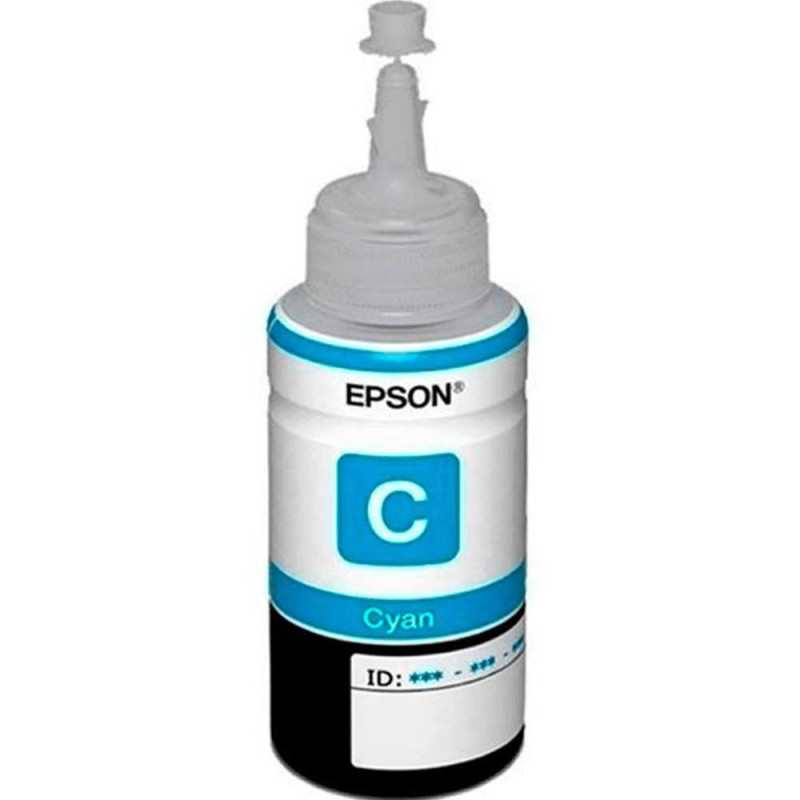 EPSON | C13T66422A | Botella de Tinta EPSON T664220 L200210350355555 COLOR