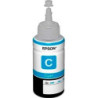 EPSON | C13T66422A | Botella de Tinta EPSON T664220 L200210350355555 COLOR
