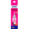 EPSON | C13T67332A | Botella Epson T673320AL  ECOTANK Magenta L800L805 1800 fotos 10 x 15
