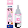 EPSON | C13T67362A | Botella de Tinta EPSON T673620 AL L800805 COLOR Light