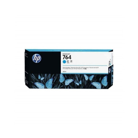 HP | C1Q13A | Cartucho de Tinta HP 764 DesignJet de 300 ml COLOR