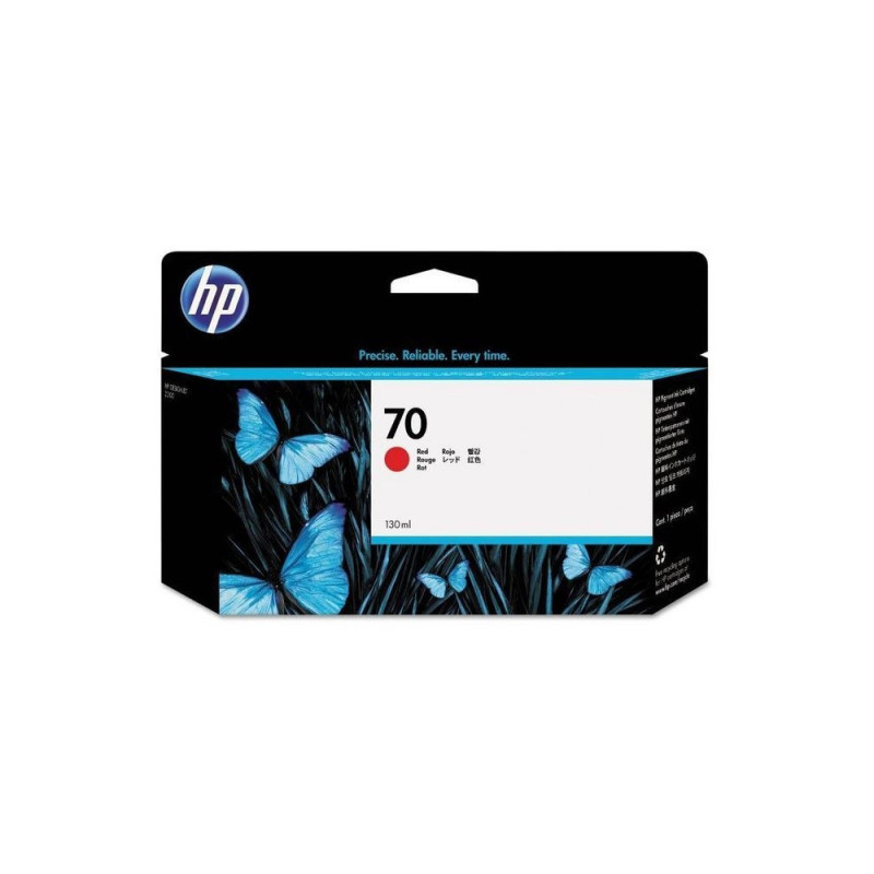 HP | C9456A | Cartucho de Tinta HP 70 DesingJet de 130 ml COLOR