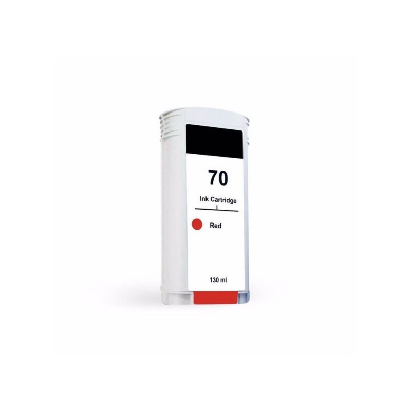HP | C9456A | Cartucho de Tinta HP 70 DesingJet de 130 ml COLOR