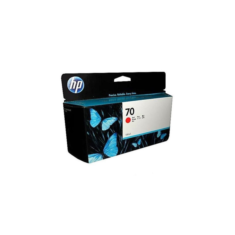 HP | C9456A | Cartucho de Tinta HP 70 DesingJet de 130 ml COLOR