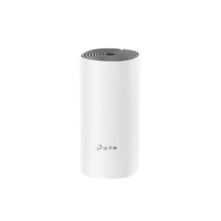 TPLINK | Deco E41pack | Router TPLINK WIFI de malla Doble banda AC1200 10100 Pack por 1