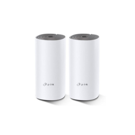 TPLINK | Deco E41pack | Router TPLINK Wifi Malla Doble Banda AC1200 COLOR