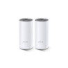 TPLINK | Deco E42pack | Router Malla TPLINK AC1200 Wifi 2 Unidades COLOR
