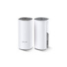 TPLINK | Deco E42pack | Router Malla TPLINK AC1200 Wifi 2 Unidades COLOR