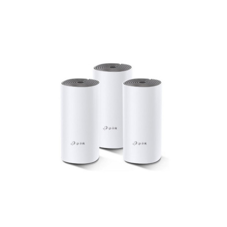 TPLINK | Deco E43pack | Router TPLINK WIFI de malla Doble banda AC1200 10100 Pack por 3