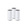 TPLINK | Deco E4(3-pack) | Router TPLINK WIFI de malla AC1200 3