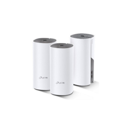 TPLINK | Deco E43pack | Router TPLINK WIFI de malla Doble banda AC1200 10100 Pack por 3