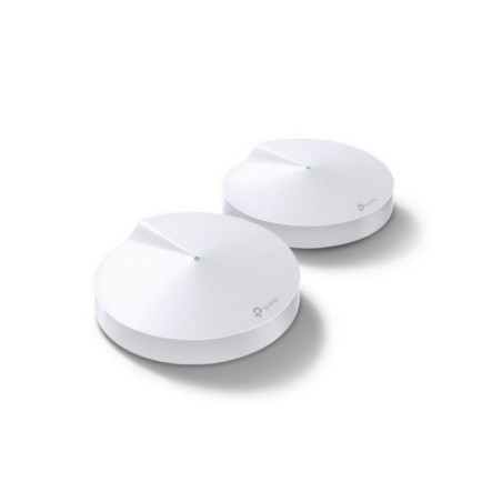 TPLINK | Deco M52pack | Router TPLINK WIFI de malla Doble banda AC1300 Gigabit Pack por 2