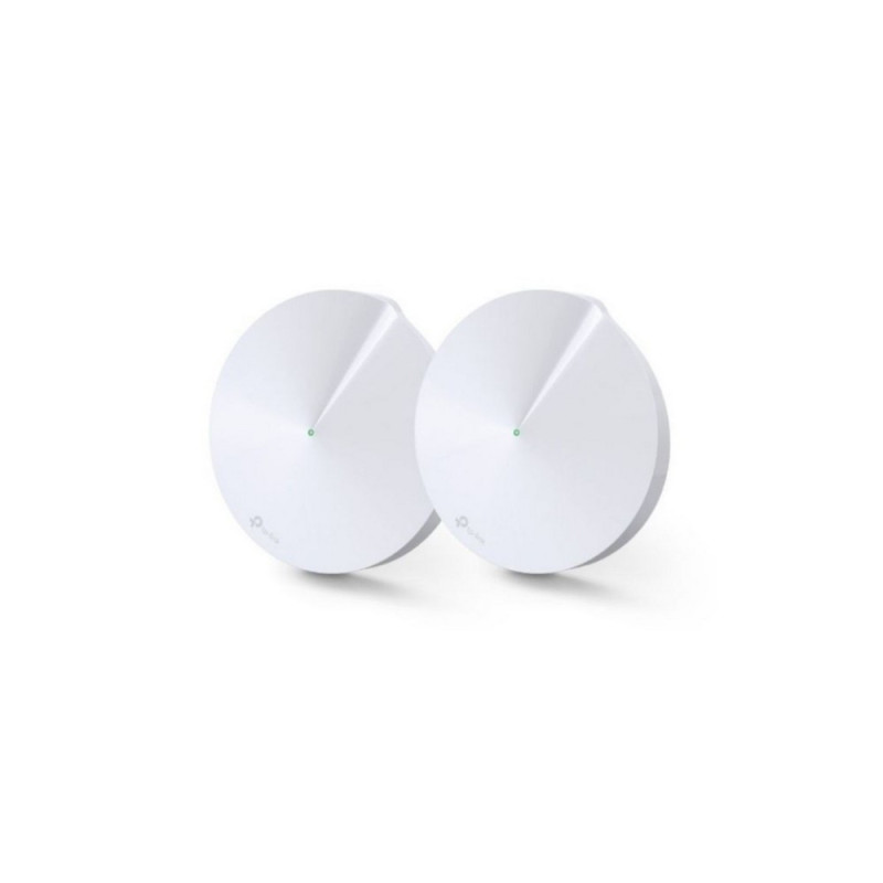 TPLINK | Deco M52pack | Router TPLINK WIFI de malla Doble banda AC1300 Gigabit Pack por 2