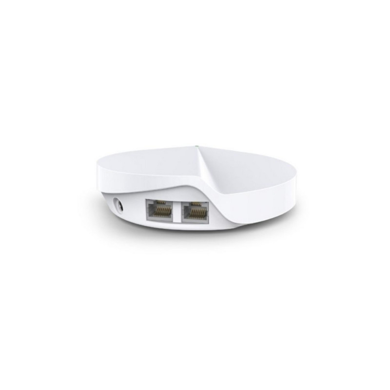 TPLINK | Deco M52pack | Router TPLINK WIFI de malla Doble banda AC1300 Gigabit Pack por 2