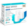 TPLINK | DECO X50-POE(3-PACK) | Router TPLINK AX3000 Sistema Wi-Fi 6 en malla para todo el hogar con