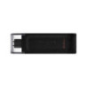 KINGSTON | DT7064GB | Memoria Usb kingston DataTraveler 70 tipo C 32
