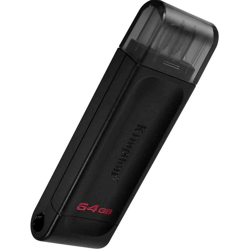 KINGSTON | DT7064GB | Memoria Usb kingston DataTraveler 70 tipo C 32