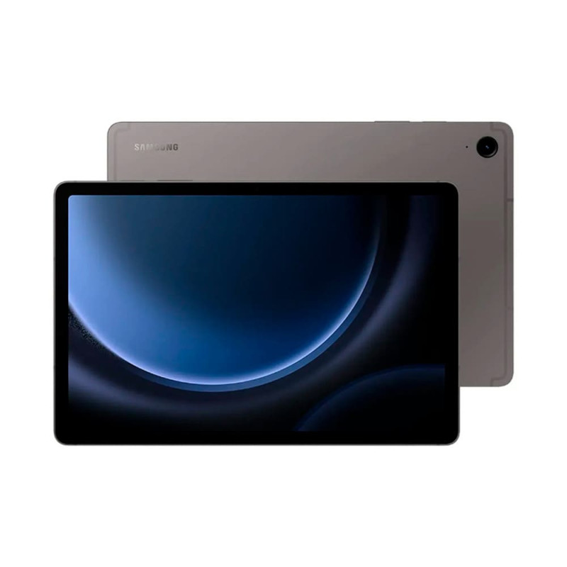 SAMSUNG | F-SM-X510NZAA1_B | Tablet Samsung Galaxy Tab S9 FE WIFI, 6gb/128gb, Gris + EF-DX710BBSGES +
