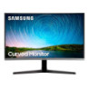 SAMSUNG | LC27R500FHLXZL | Monitor SAMSUNG 27 Pulgadas Curvo Full HD COLOR Azul