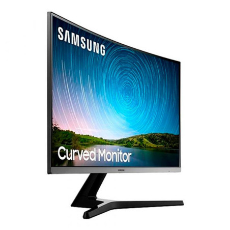SAMSUNG | LC27R500FHLXZL | Monitor SAMSUNG 27 Pulgadas Curvo Full HD COLOR Azul