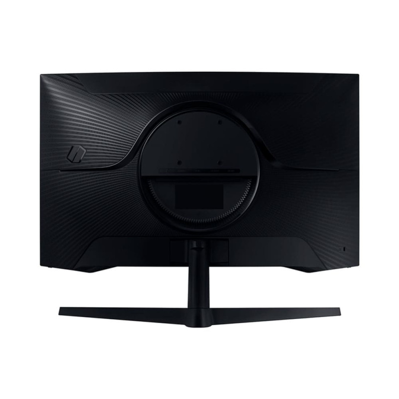 SAMSUNG | LC34G55TWWNXZA | Monitor Samsung Curvo gamer Odyssey 34 Panel VA Color Negro Curvatura 1000R Brillo 250cdm2 Relacion