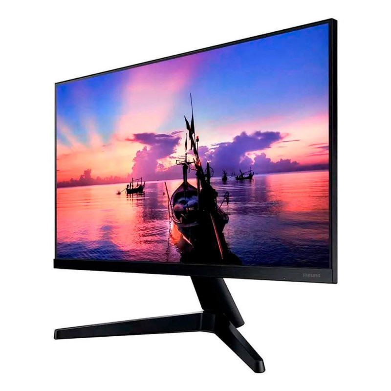 SAMSUNG | LF27T350FHLXZL | Monitor SAMSUNG 27 Pulgadas LED Panel IPS FHD COLOR