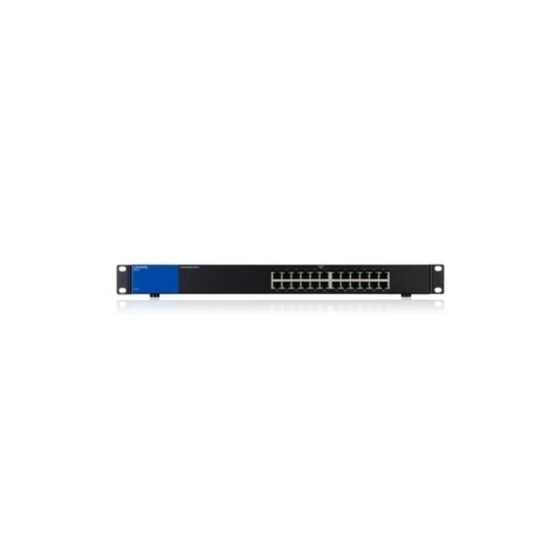 LINKSYS | LGS124 | Switch LINKSYS 24 Puertos