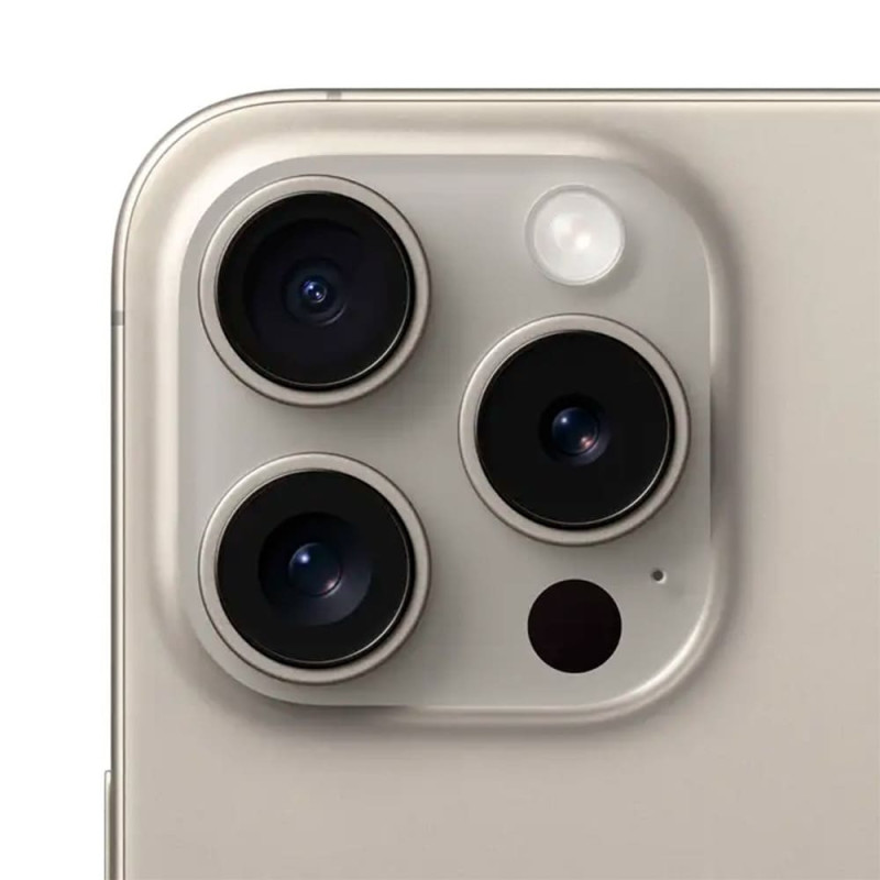 APPLE | MTUX3BE/A | iPhone 15 Pro de 128 GB en titanio