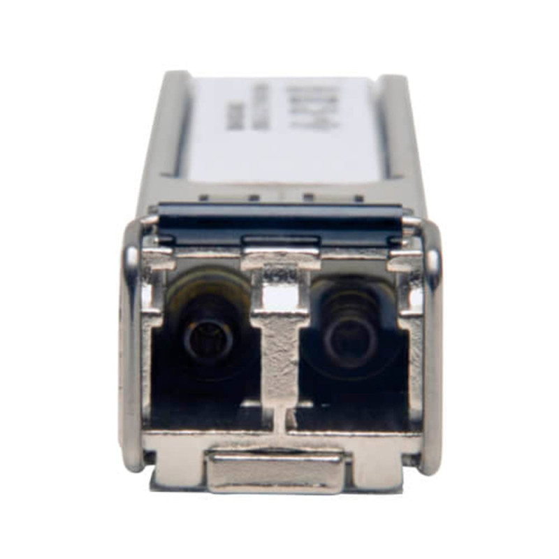 TRIPP LITE | N28601GSXMDLC | Transceptor SFP GLCSXMMD 1000BaseSX compatible con Cisco serie Tripp Lite DDM LC multimodo 850 nm