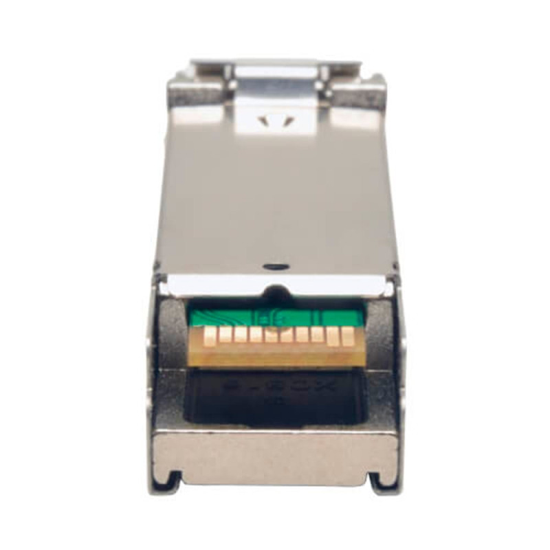 TRIPP LITE | N28601GSXMDLC | Transceptor SFP GLCSXMMD 1000BaseSX compatible con Cisco serie Tripp Lite DDM LC multimodo 850 nm