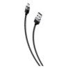 ORAIMO | OCD-L72-DARK CHROME | Cable ORAIMO Trenzado Tipo C De Carga Rápida COLOR