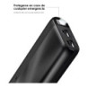 ORAIMO | OPB-7204Q-SPEEDBLACKBY | Power Bank OPB-7204Q 2WSpeed BlackBy