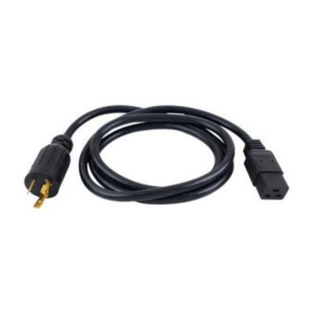 TRIPPLITE | P040-006 | Cable De Alimentación TRIPPLITE C19 A Nema L6-20 Servicio Pesado COLOR