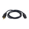 TRIPPLITE | P040-006 | Cable De Alimentación TRIPPLITE C19 A Nema L6-20 Servicio Pesado COLOR