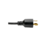 TRIPPLITE | P040-006 | Cable De Alimentación TRIPPLITE C19 A Nema L6-20 Servicio Pesado COLOR