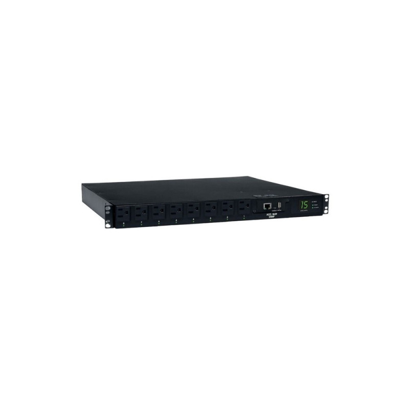 TRIPPLITE | PDUMH15ATNET | PDU Tripplite de 15 AMP con Medidor de