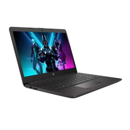 Portátil HP 245 G7 AMD 2 Nucleos 3020e 14" Memoria RAM 8 GB, Unidad de DISCO Solido 128GB LINUX Negro