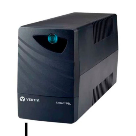 VERTIV | PSL850120 | Ups Interactiva VERTIV 850va480w COLOR
