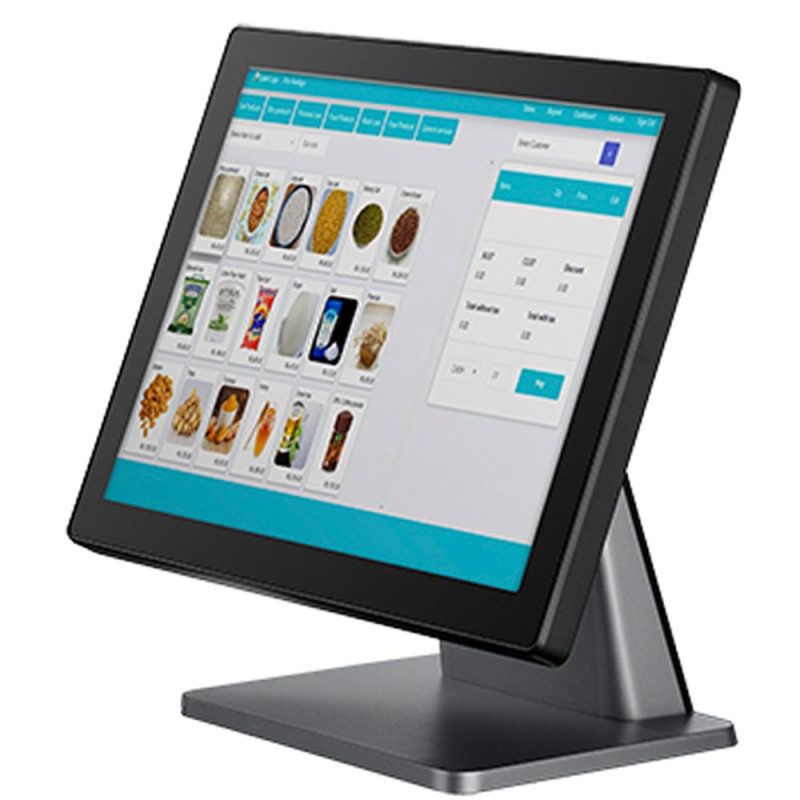 3NSTAR | PTE0605W8240 | Sistema POS 3NSTAR All In One J6412 Multitoque COLOR