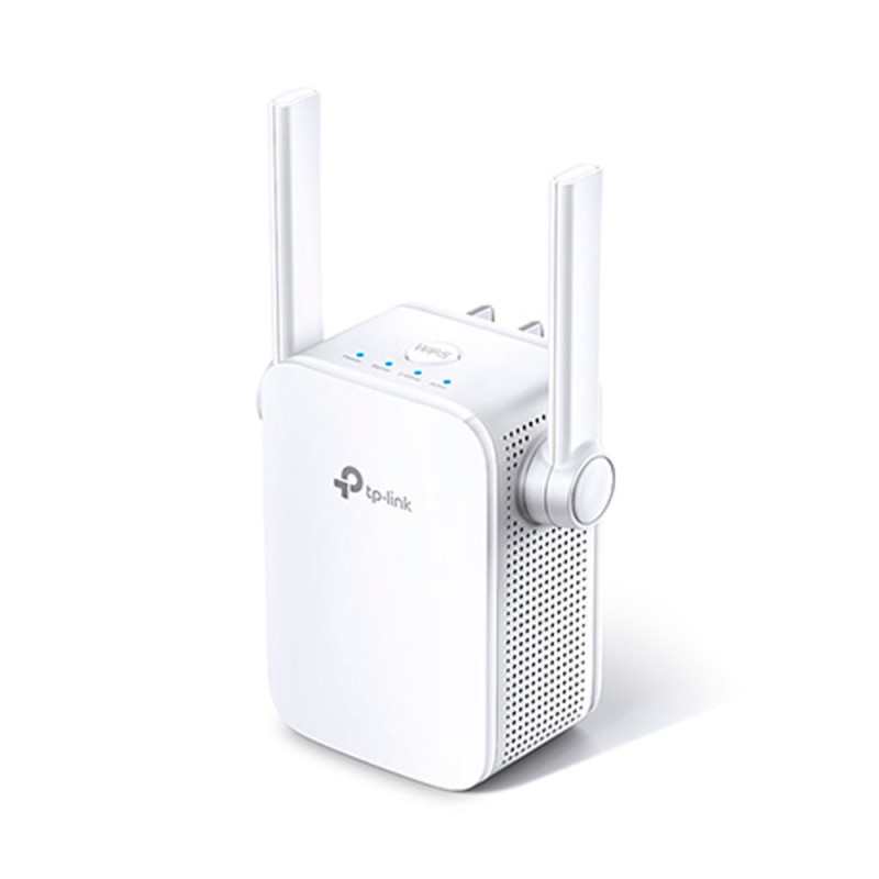 TPLINK | RE305 | Extensor De Rango TPLINK Inalmbrico 2 Antenas