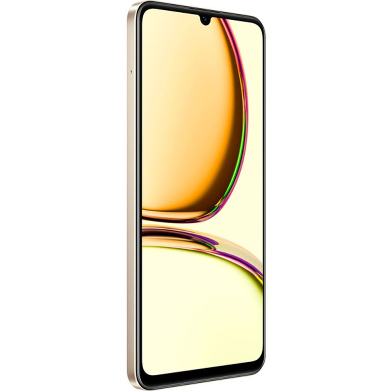 MPS | RMX3760-6+128GB-DORADO | Celular REALME C53 RAM 6GB 128GB COLOR