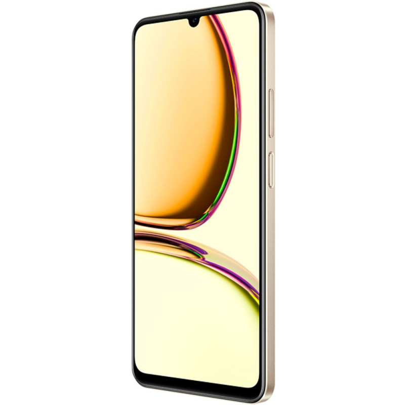 MPS | RMX3760-6+128GB-DORADO | Celular REALME C53 RAM 6GB 128GB COLOR