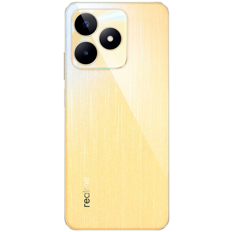 MPS | RMX3760-6+128GB-DORADO | Celular REALME C53 RAM 6GB 128GB COLOR