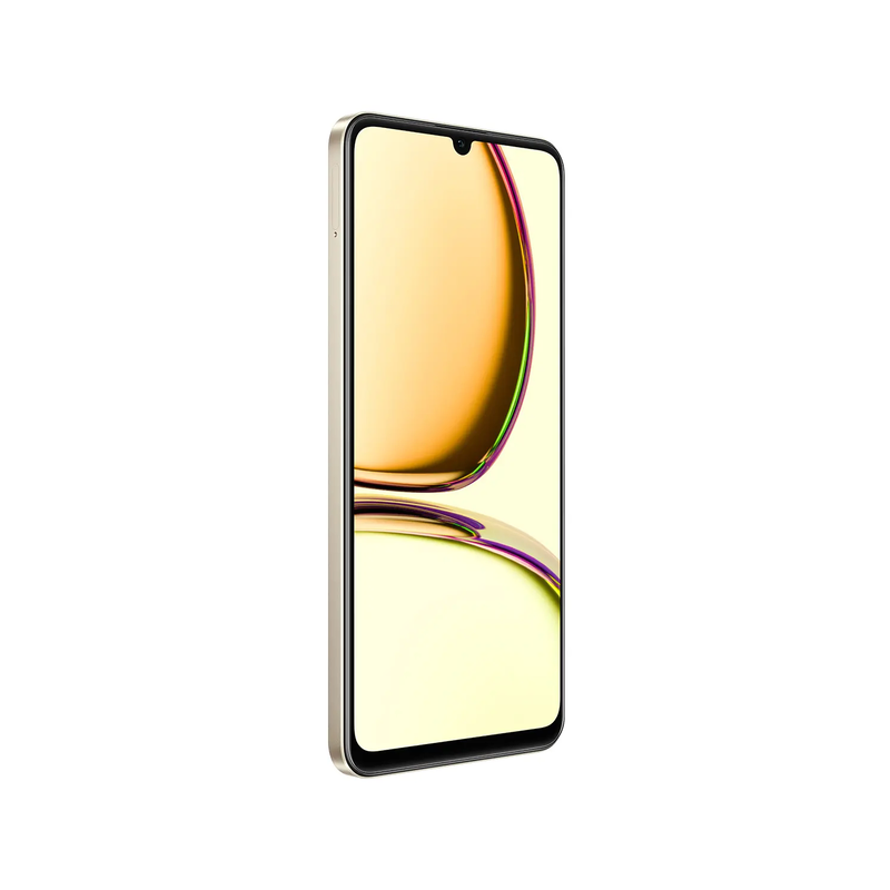 MPS | RMX3760-8+256GB-DORADO | Celular Realme C53 256GB 8GB Champion Gold INT+NFC RMX3760