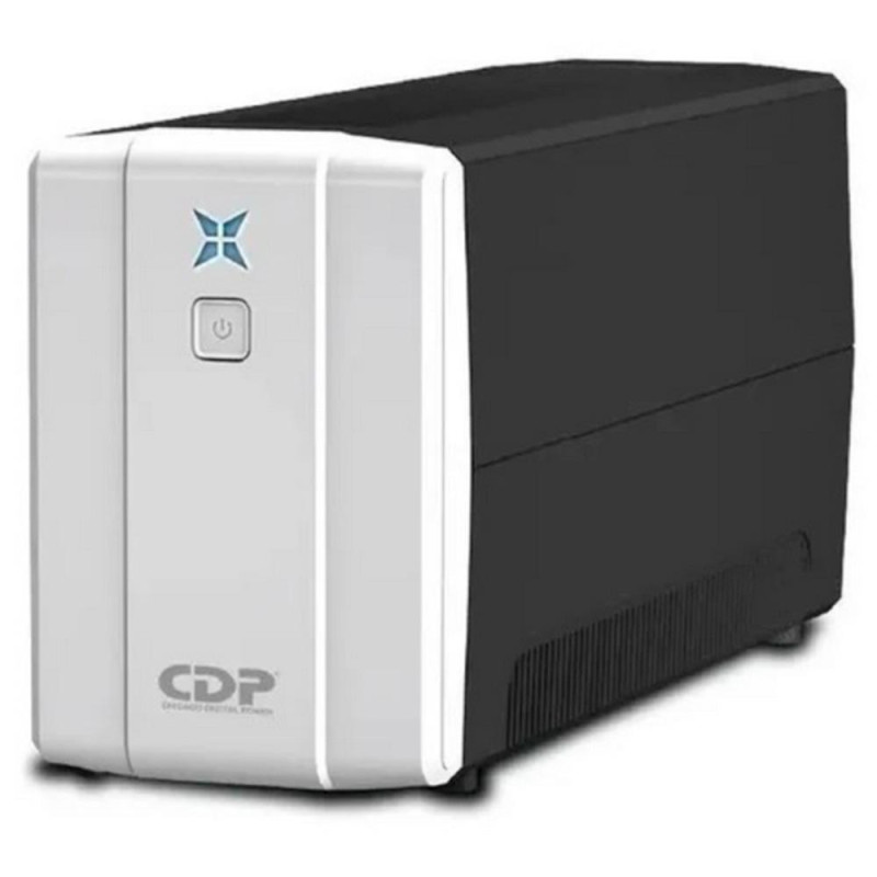 CDP | RUPR1008 | UPS CDP Interactiva 1000VA500W UPS Interactiva AVR 8 Salidas 300 Julios 120