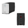 CDP | RUPR1008 | UPS CDP Interactiva 1000VA500W UPS Interactiva AVR 8 Salidas 300 Julios 120