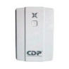 CDP | RUPR1008 | UPS CDP Interactiva 1000VA500W UPS Interactiva AVR 8 Salidas 300 Julios 120