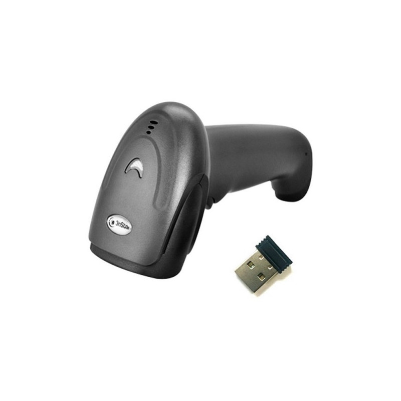 3NSTAR | SC402BT | cdigo de barras inalmbrico bluetooth 2D distancia hasta 100mts soporte caidas de 15 mts 640480pixeles