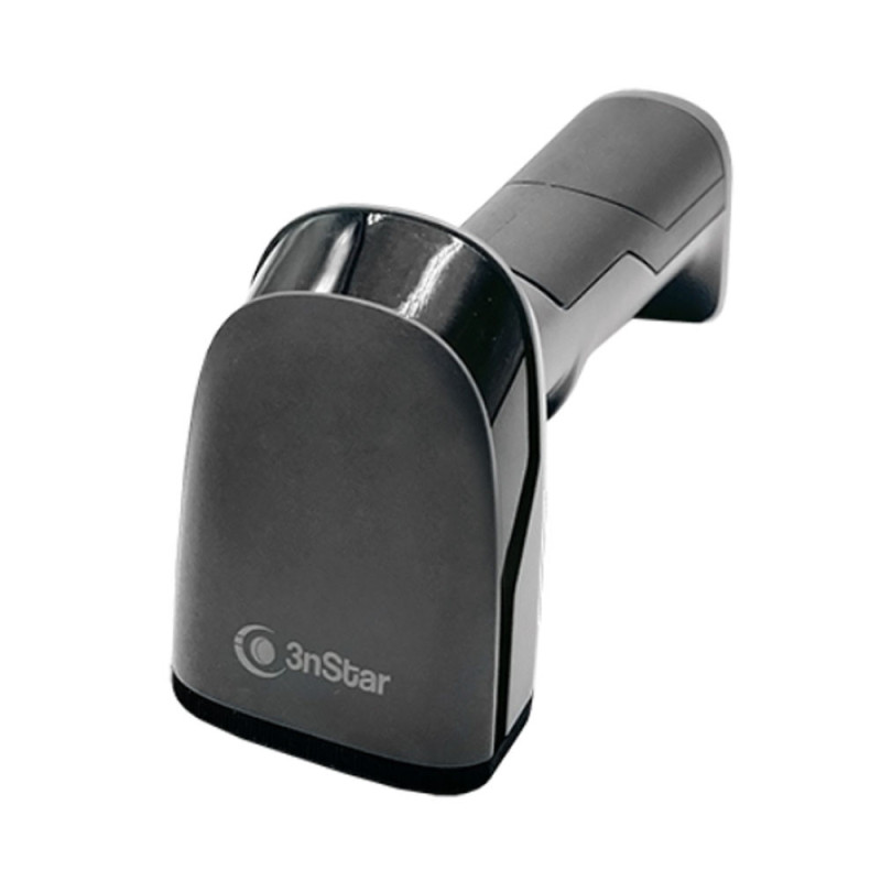 MPS | SC430 | Escáner 3NSTAR Inalambrico De Código De Barras 2D Con Base USB COLOR