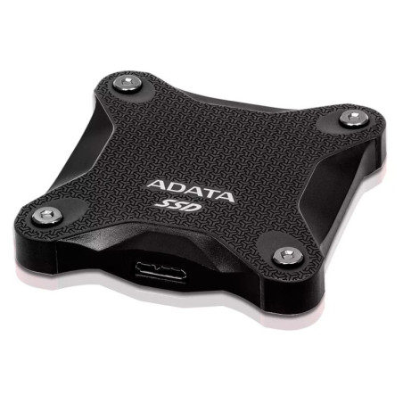 ADATA | SD6201TCBK | Memoria SSD ADATA Externa Antigolpes SD620 1TB